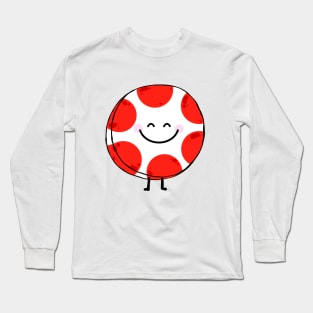 Peppermint candy Long Sleeve T-Shirt